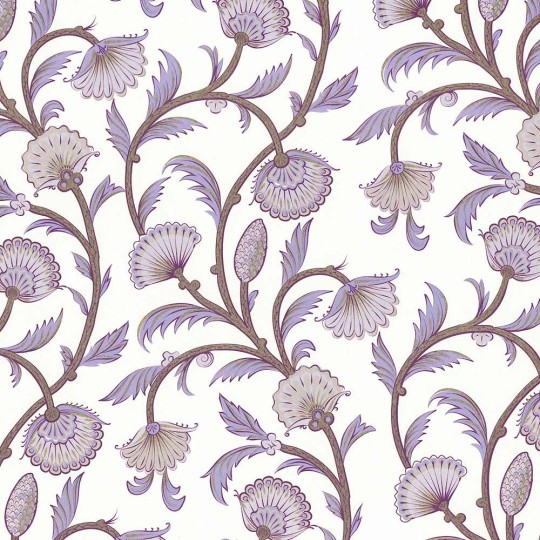 Lavender Florentine Italian Print Paper ~ Rossi Italy